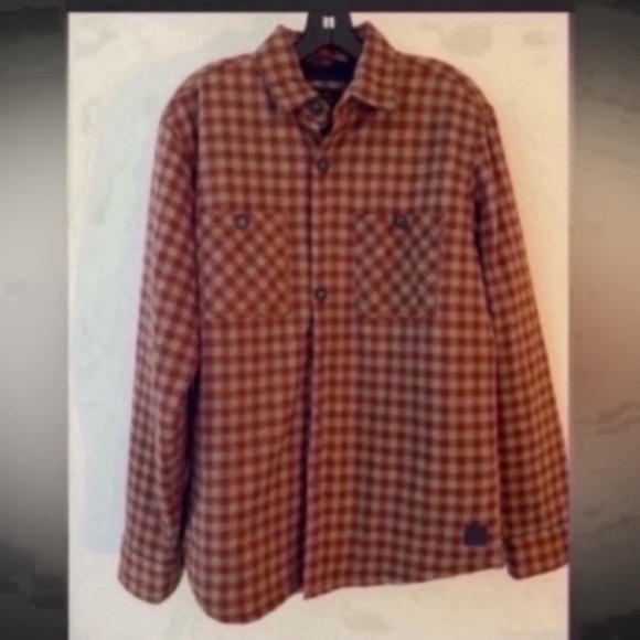 Other - Teddy men's shirt jacket.